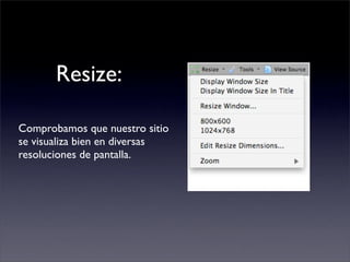Html Con Herramientas Libres