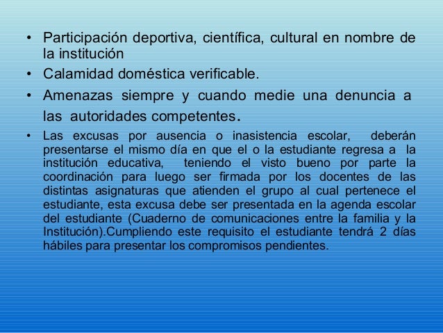 Carta De Excusa Por Calamidad Domestica  Quotes About h