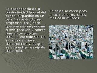 EL MAR Constituye la principal reserva de agua, proporciona la mayor parte del pescado que consumimos y es de donde proviene la mayor parte de los fármacos además se aprovecha la energía mareomotriz. 