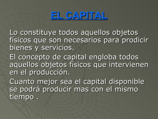 -La función de Cobb-Douglas 