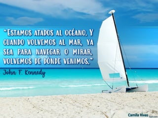 John F. Kennedy
Camila Rivas
 