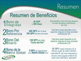 Presentacion integrity-assets-group-inc