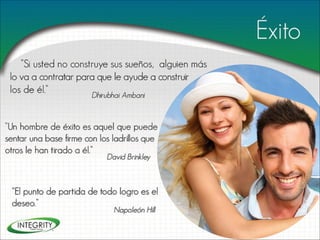 Presentacion integrity-assets-group-inc