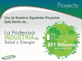 Presentacion integrity-assets-group-inc