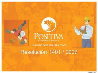 Resolución 1401 / 2007
VN-AX-PPI-01
 