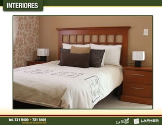 INTERIORES




tel. 721 5400 • 721 5401
        Acceso por el puente USE
 