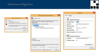 Soluciones Digitales:
 