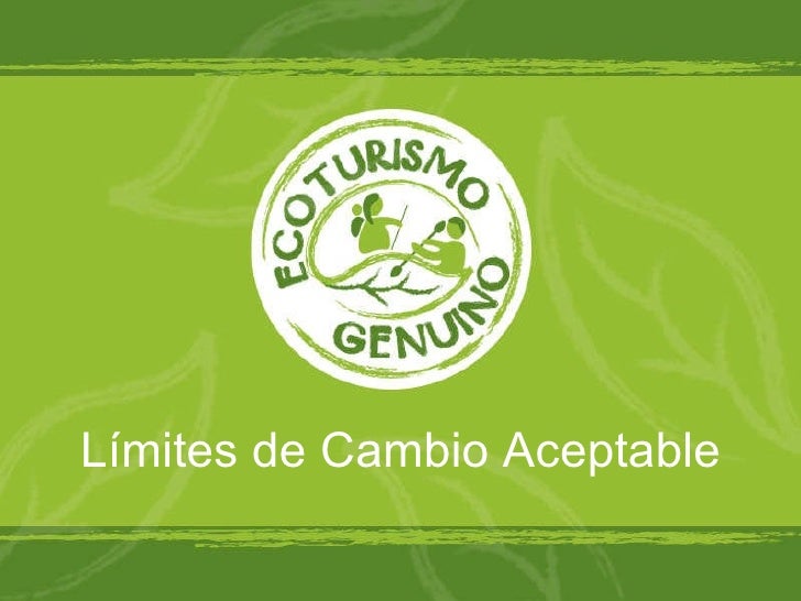 Resultado de imagen para LIMITE DE CAMBIO ACEPTABLE