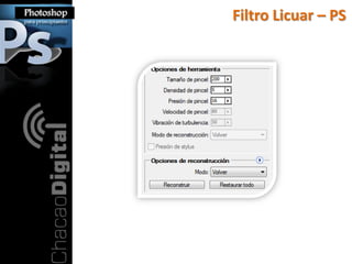 Filtro Licuar – PS
 