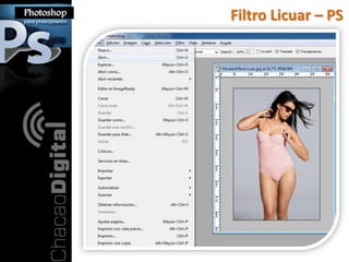 Filtro Licuar – PS
 