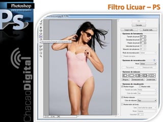 Filtro Licuar – PS
 