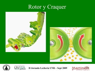 Rotor y Craquer 