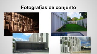 Fotografías de conjunto
 