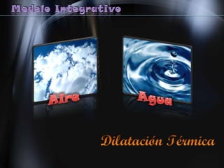 Presentacion -  Modelo Integrativo