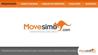 Presentacion Movesimo.com