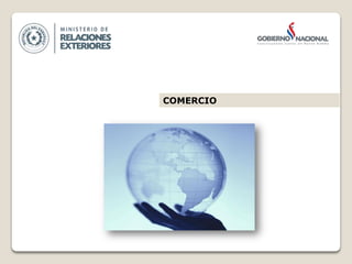 COMERCIO
 