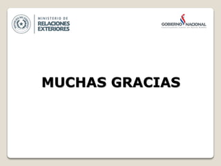 MUCHAS GRACIAS
 