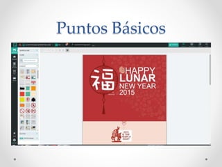 Puntos Básicos
 