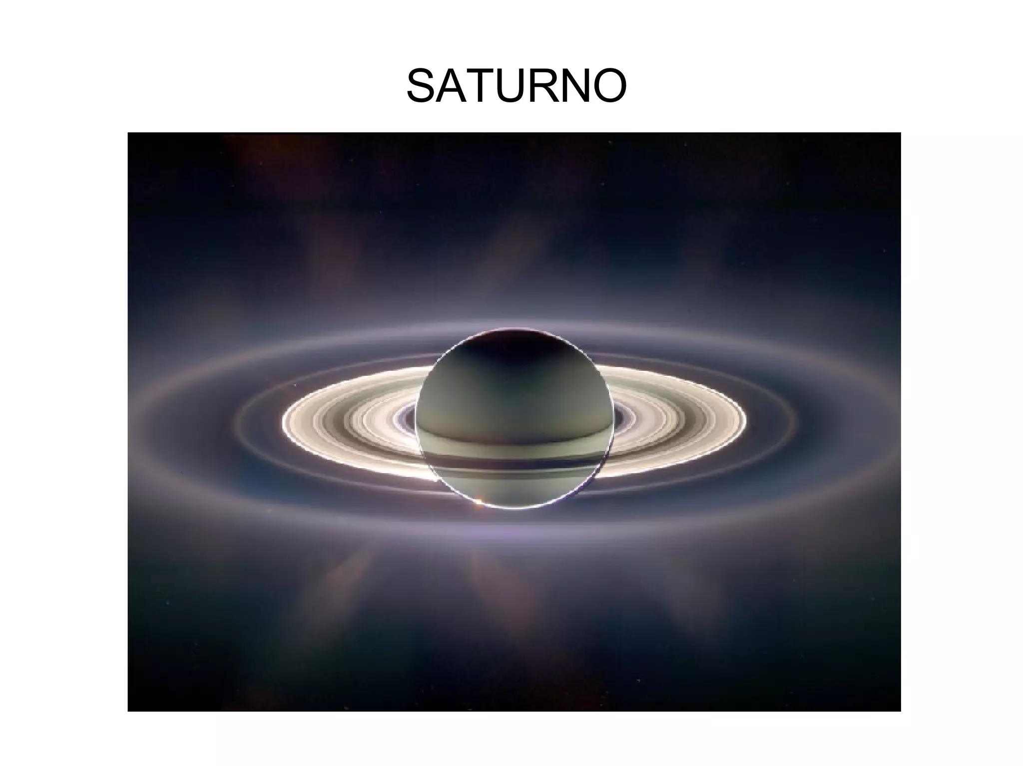 SATURNO