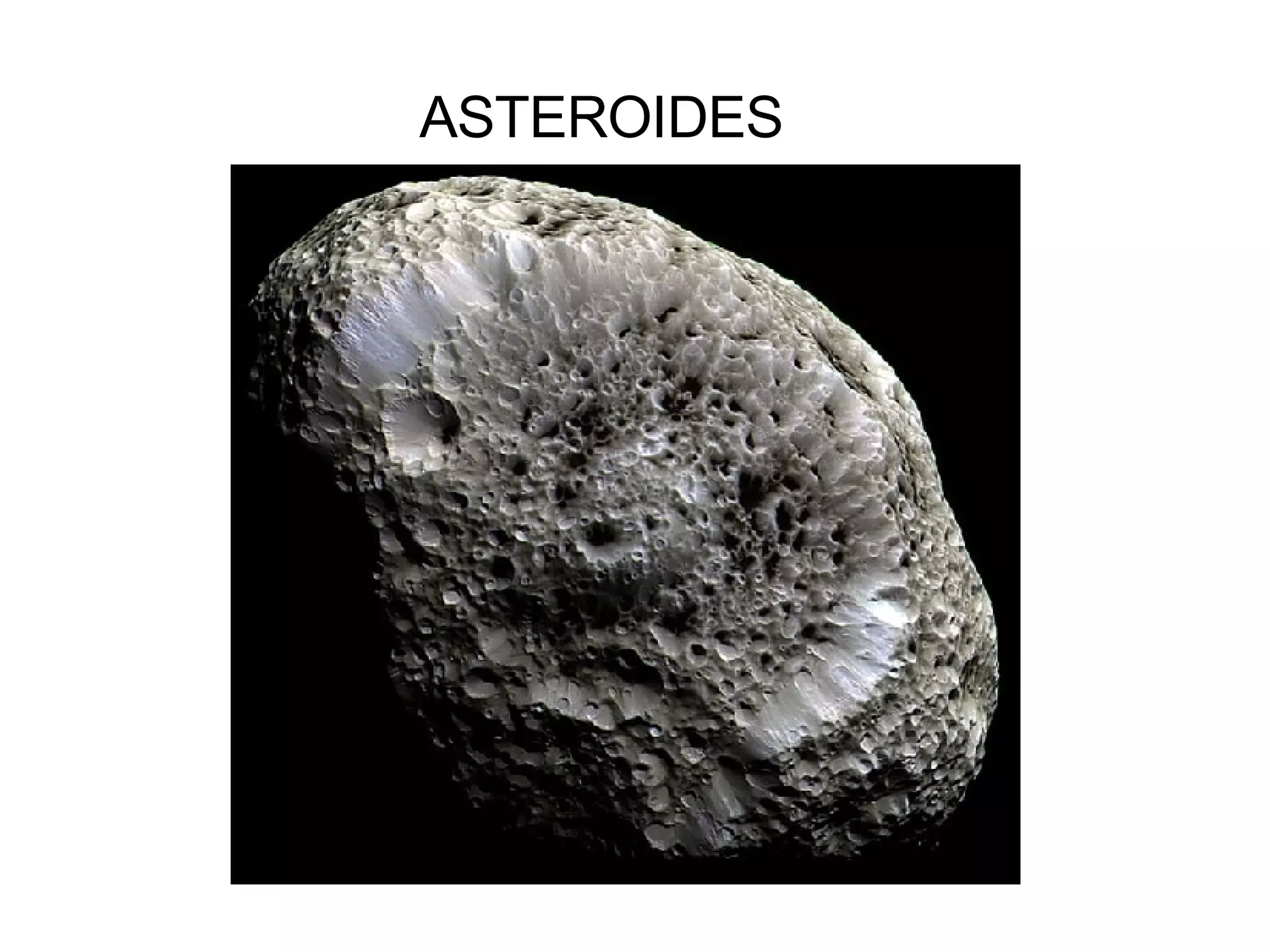 ASTEROIDES