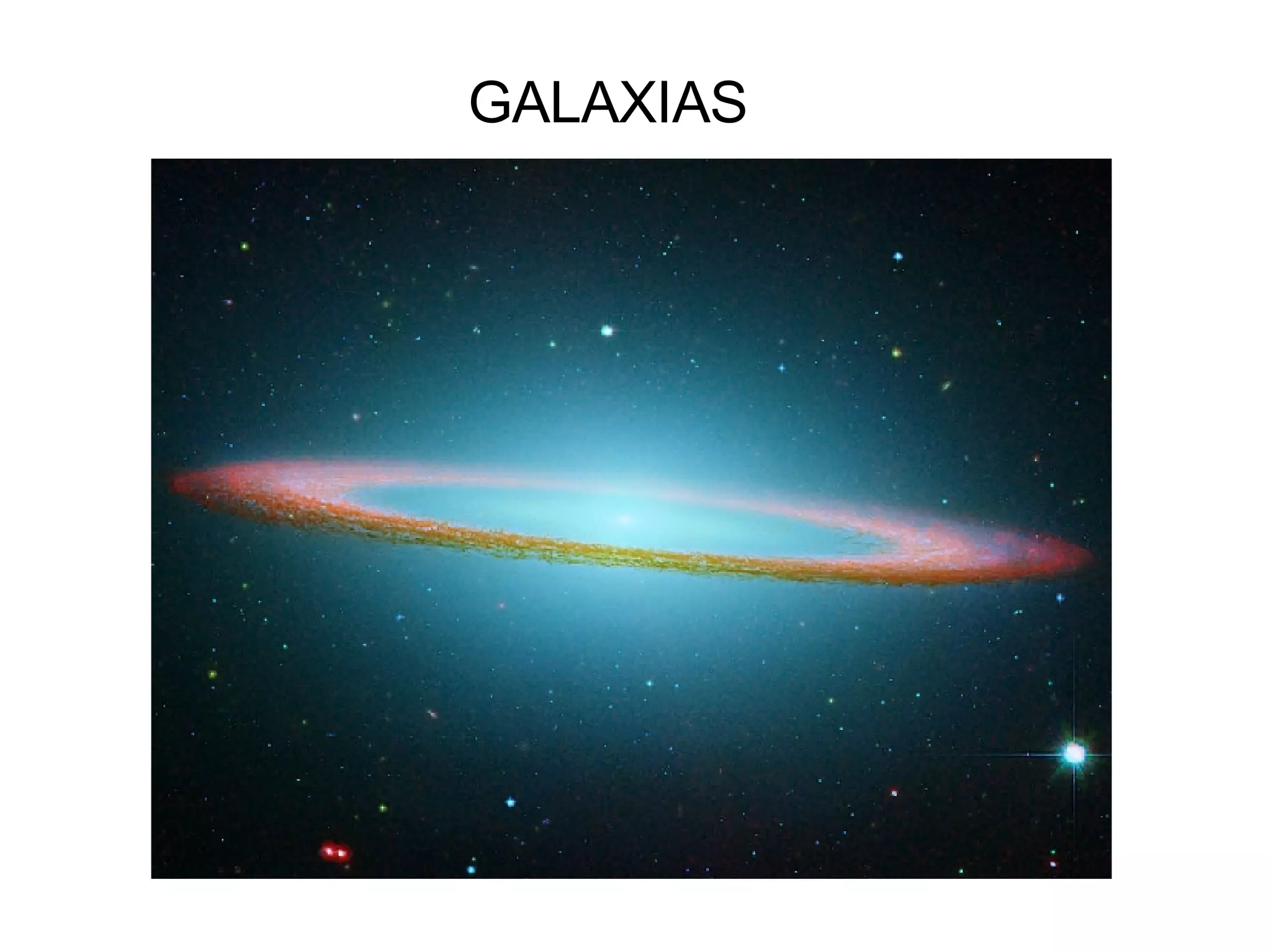 GALAXIAS