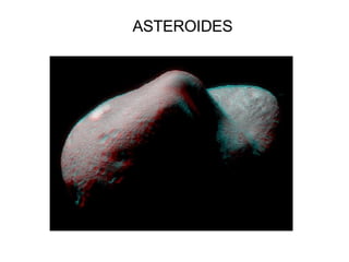 asdf ASTEROIDES 