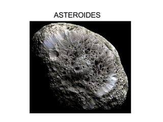 ASTEROIDES 