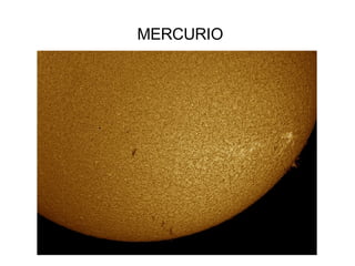 MERCURIO 