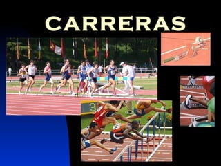 CARRERAS 