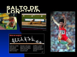 SALTO DE LONGITUD 