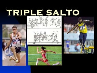 TRIPLE SALTO 