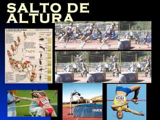 SALTO DE ALTURA 