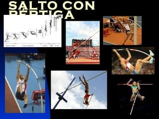 SALTO CON PÉRTIGA 