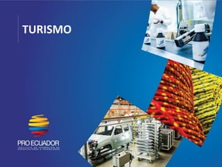 TURISMO
 