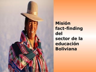 Presentacion Programa Educativo Alianza ICCO