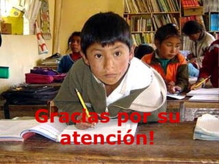 Presentacion Programa Educativo Alianza ICCO