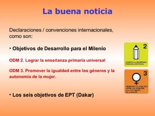 Presentacion Programa Educativo Alianza ICCO