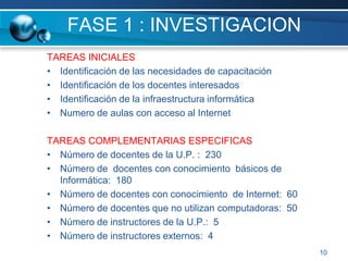 6JUSTIFICACION Es prioridad de la U.P. la implementación de aulas virtuales