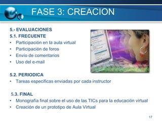 Desarrollar cursos puntuales del aprendizaje de la tecnología Moodle implementada en la U.P.