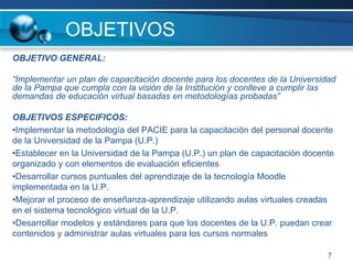  Se ha detectado la necesidad de implementar modelos de educación virtual 