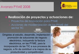 Presentacion Pymes Marzo 2008