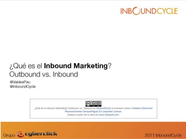 ¿Quieres aplicar el Inbound Marketing a
tu empresa pero no sabes cómo
hacerlo?
En este eBook gratuito te explicamos.
Click...