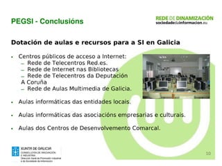 Presentacion Rede DSI