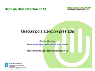 Presentacion Rede DSI