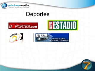 Deportes 