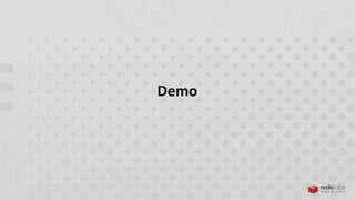 Demo
 