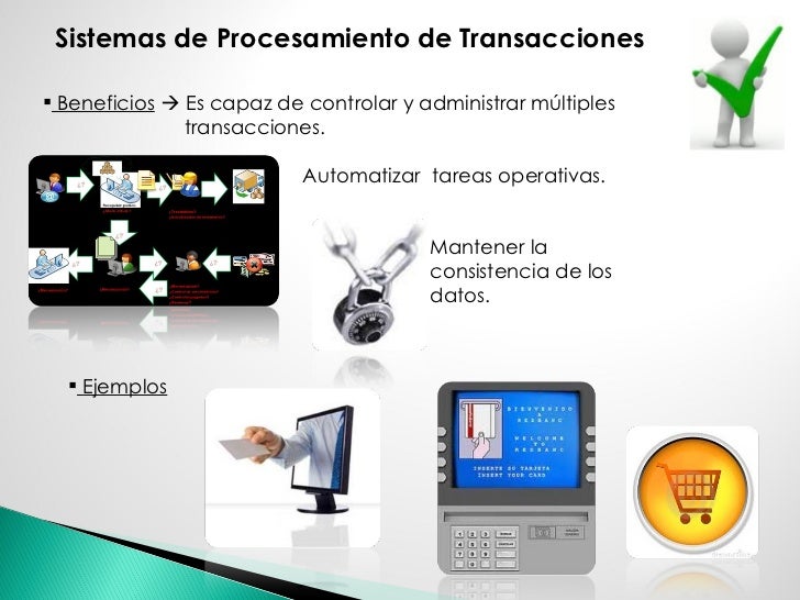 Presentacion sistema de procesamiento de transacciones Presentacion sistema de procesamiento de transacciones