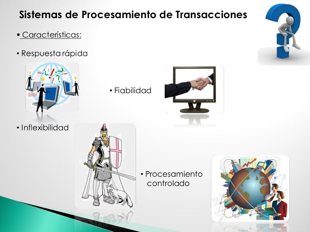 Presentacion sistema de procesamiento de transacciones