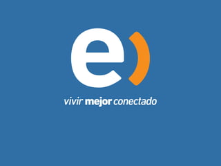 Presentación Entel. Reboot, SoyDigital 2012