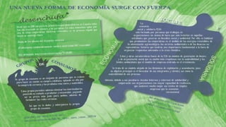 Transformar el mundo no el clima